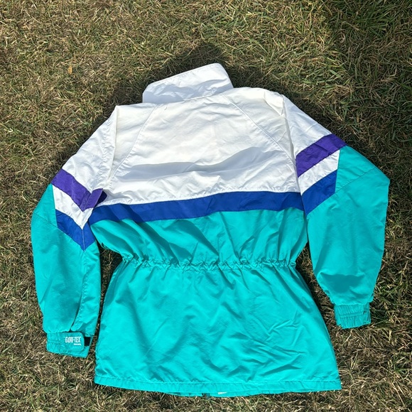 Vintage 80s Gore-tex Outerwear Light Weight Jacket !! - Picture 13 of 15